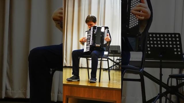 Б.Тихонов. Карело-финская полька смотреть онлайн