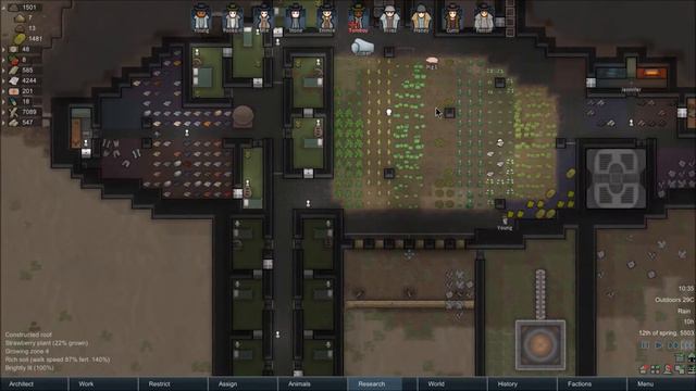 RimWorld Alpha 16-So Fresh and So Clean-Ep 088-with Pooko von Wulfe смотреть онлайн