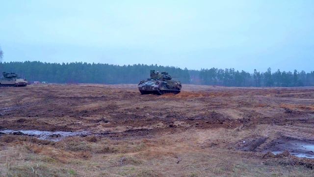 Exercise Dragon 2024: NATO Allies Show Strength in Infantry Operations and Urban Combat смотреть онлайн