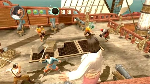 Прохождение игры The Adventures of Tintin часть 6 Ruslan0714 смотреть онлайн