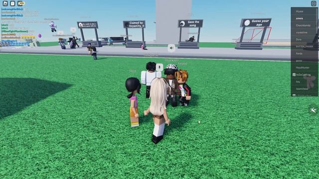 Roblox VOICE CHAT is BRUTAL смотреть онлайн