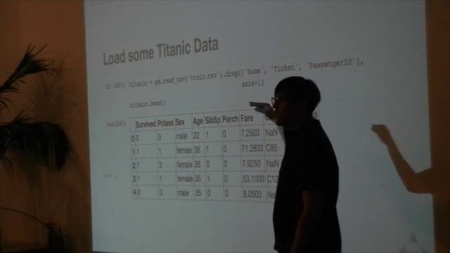 R vs Python part 2 why Python? смотреть онлайн