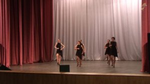 "Танцуют взрослые"  - "Мастер-класс"