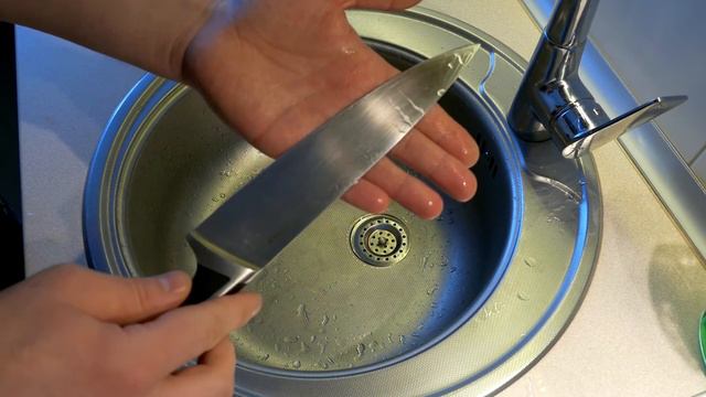 Ostrzenie noża / Sharpening blades смотреть онлайн