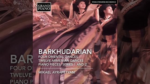 Oriental Dances: No. 3, — смотреть онлайн