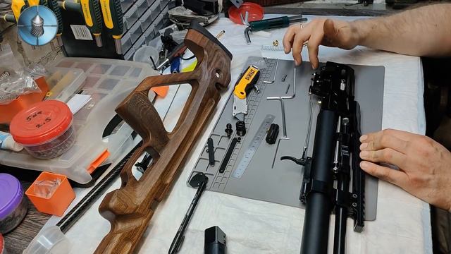 Егерь, серийный передний взвод. смотреть онлайн