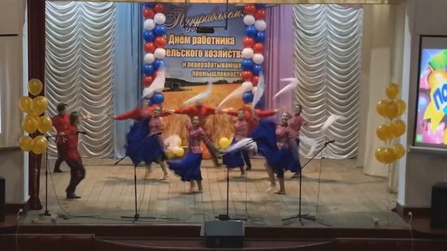 Казачий танец смотреть онлайн