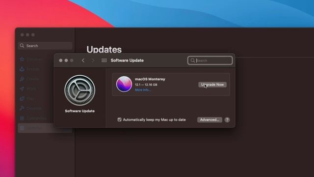 How To Update The Software On Your Mac - Quick and Easy смотреть онлайн