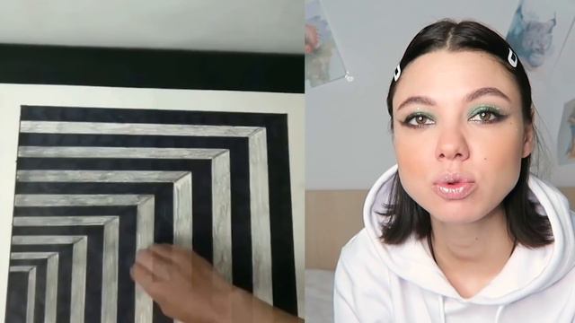 ПОСТАРАЙСЯ НЕ СКАЗАТЬ ВАУ! | ПРЫЩИ НАСТОЯЩИЕ? РЕАКЦИЯ смотреть онлайн