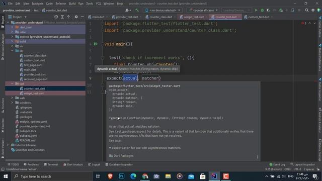 Testing Flutter apps part_1 - unit testing بالعربي смотреть онлайн
