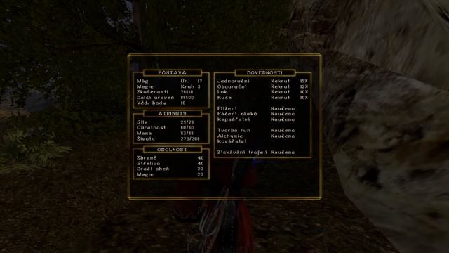 Gothic 2 cz #29 Zrádce Pedro; gameplay смотреть онлайн