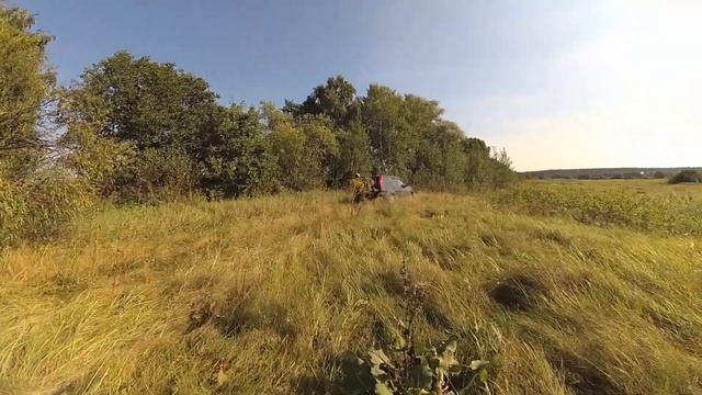 ОКОЛОРЫБАЛКА #6: ОКА ВО ВСЕЙ КРАСЕ! ТОННЫ ГРИБОВ! смотреть онлайн