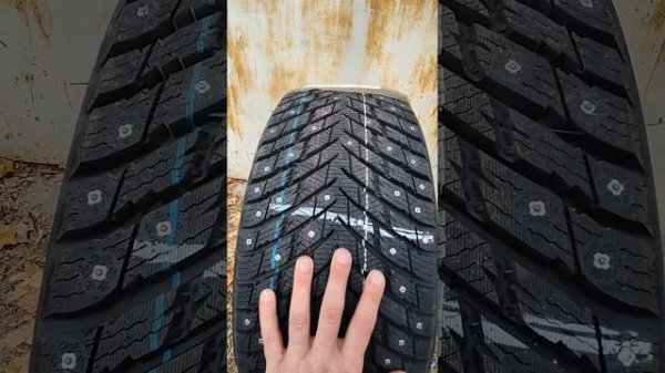 Шины зимние Arivo Ice Claw ARW7 255/45 R20 101T Шипованные покупка