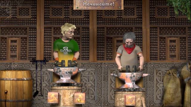 Остров секретов, прохождение - кузница смотреть онлайн