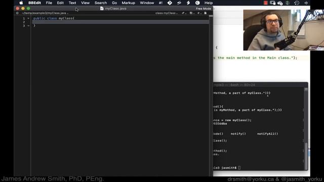 Practical Java: executing a Java program outside of the IDE смотреть онлайн