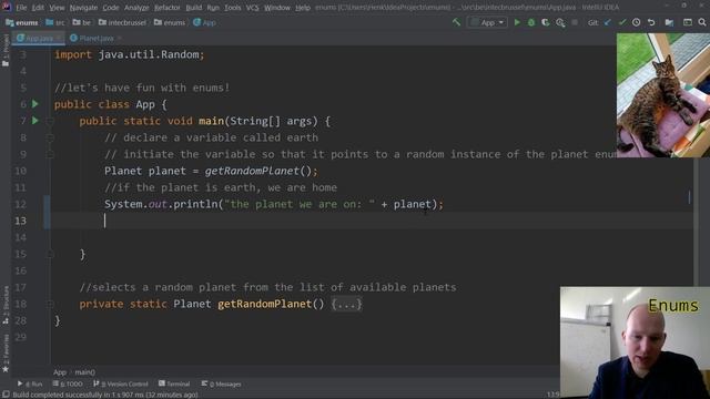 enums, deel 2 (Nederlands) смотреть онлайн