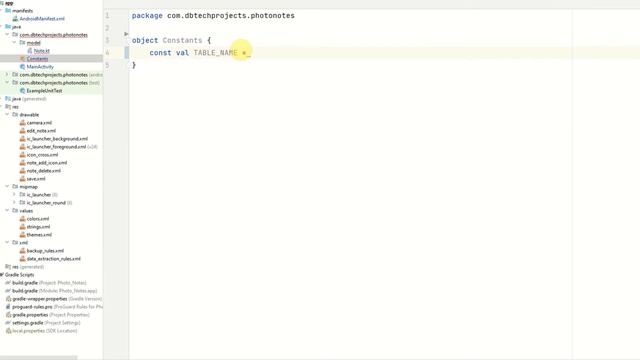 Android Jetpack Compose Notes app with Photos Part 1 смотреть онлайн