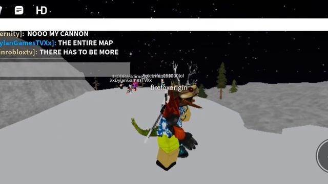 Roblox The Hub Ice King Event смотреть онлайн