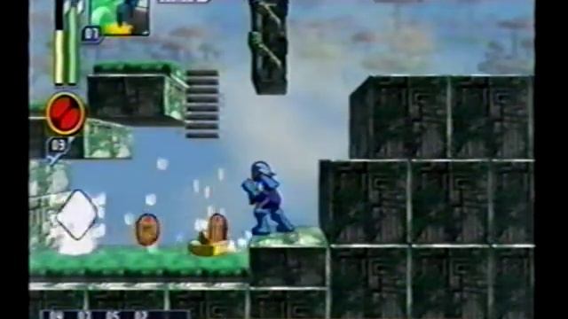 [Part 12/52] Garden Comp: Mega Man Network Transmission Walkthrough смотреть онлайн