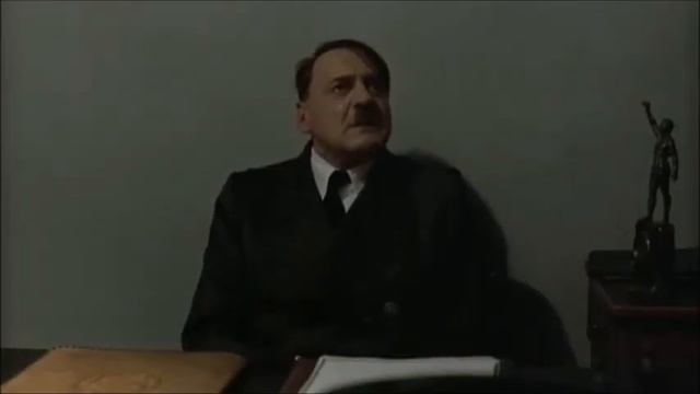 Hitler is informed Al Unser has died смотреть онлайн