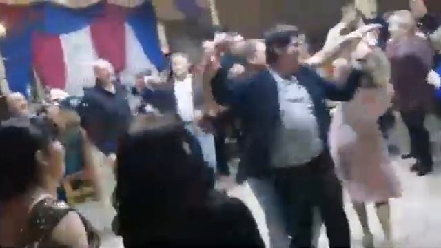 Новогодние корпоративы в ресторане Аран в г. Иваново 2020 г. смотреть онлайн