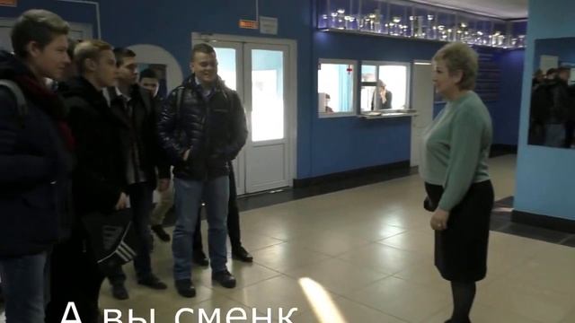 Автомеханики ПТК НовГУ 6931 смотреть онлайн
