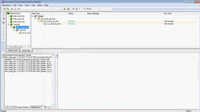 Stored Procedure Transformation in Informatica смотреть онлайн