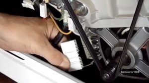 Не работает мотор стиральной машины