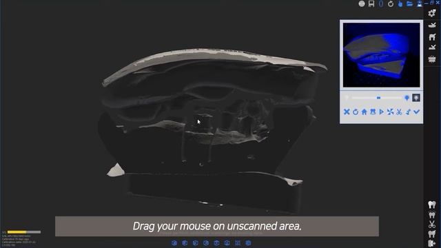 Occlusion Scan смотреть онлайн