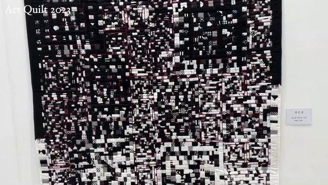 Art Quilt 2023 #QFIK смотреть онлайн