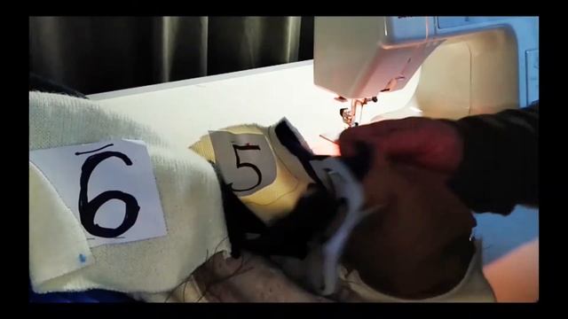 RECYCLE KNITS AND SWEATERS INTO FABULOUS QUILTS 2: SHOWING QUEEN SIZE CONSTRUCTION смотреть онлайн