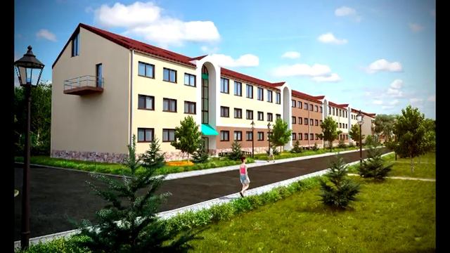 ЖК "Румболово Сити" смотреть онлайн