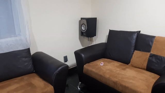 Onkyo , JBL E60 , Infinity alpha 20 Subwoofer Yamaha 8" смотреть онлайн