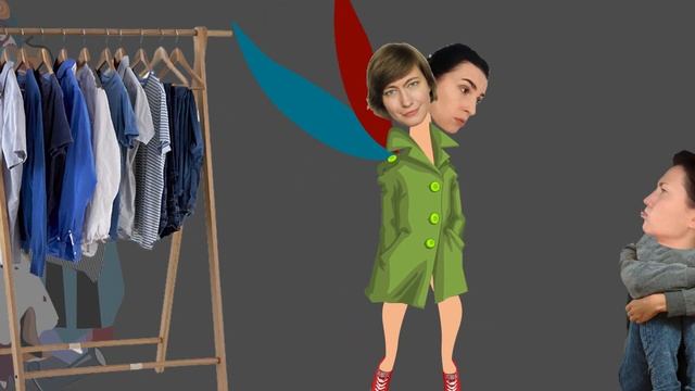 Сказка про девочку Аню и злую фею Антистилиста. Начало смотреть онлайн