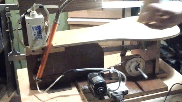 Лобзиковый станок своими руками. смотреть онлайн