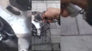 HONDA SHUTTLE HYBRID ЗАМЕНА РКПП. ОБСЛУЖИЛИ ВЫЖИМНОЙ.