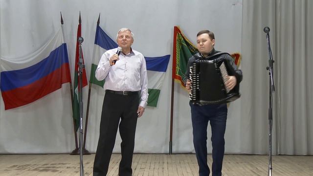 12 Уфимский район - Цапин Юрий смотреть онлайн