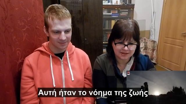 RUSSIANS REACT TO GREEK MUSIC | Yianna Terzi - Oniro Mou | Eurovision 2018 Greece | REACTION смотреть онлайн