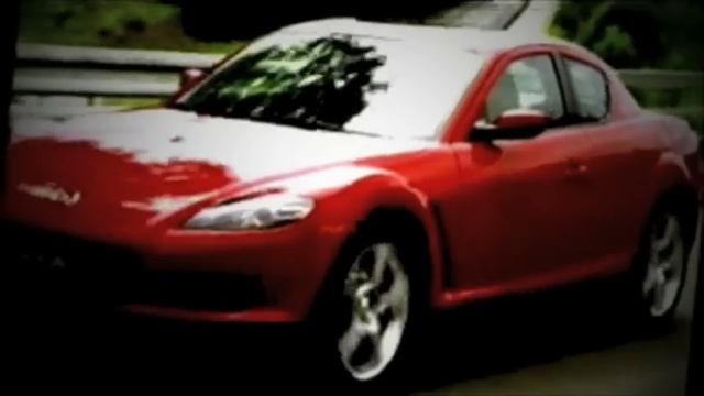 2003 Mazda RX-8 Image Concept Movie смотреть онлайн