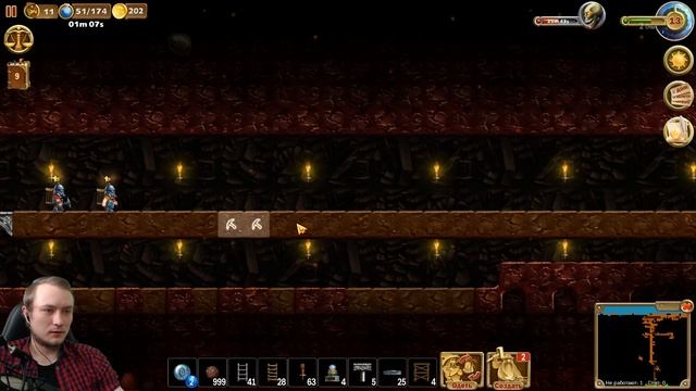 ФЕРМА ДРАКОНОВ И МОНЕТ. ЧАСТЬ 1 ► Craft the World Мультимир + Legacy of The Dragon #18 смотреть онлайн