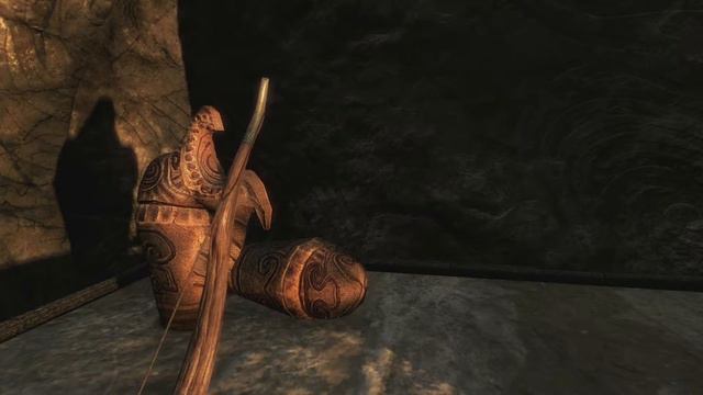 Elder Scrolls V: Skyrim: Playthrough of Bleak Falls Barrow Part 2 смотреть онлайн