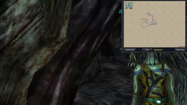 EverQuest Rain of Fear - Zone Run Through of Evantil, the Vile Oak смотреть онлайн