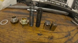 Авторемонт. ЧТО ЗА СТУК? Часть 2. Замена пружины и плунжера масляного насоса.