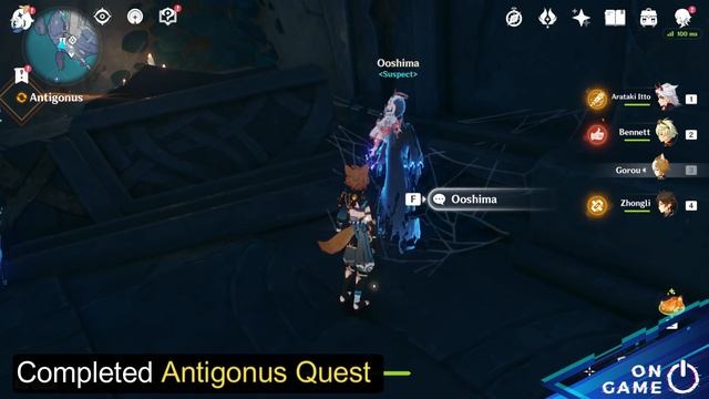 Collect the five lost bookst | Collection of Dragons and Snakes | Enkanomiya World Quest смотреть онлайн