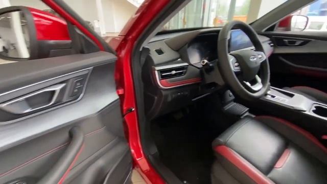Видео-обзор нового автомобиля Chery Tiggo 4 PRO смотреть онлайн