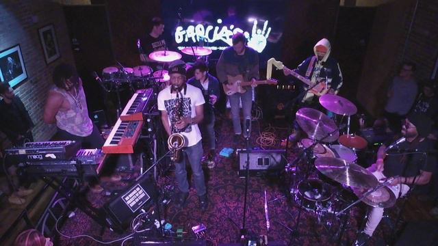 Ghost-Note Live at Garcia's | 11/19/19 | Relix смотреть онлайн