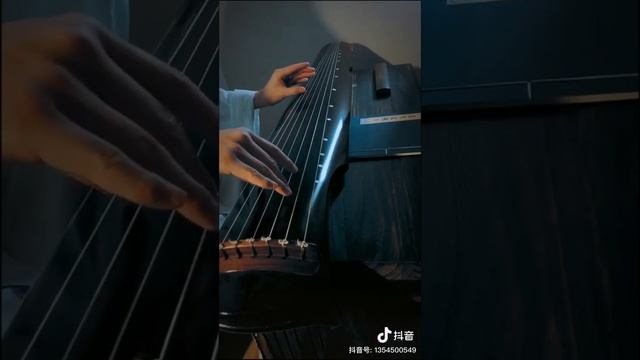 The Untamed Ost Guqin Music《清心音》(Qingxin Yin) (Pure Heart Sound)