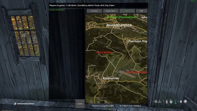 DayZ Chernarus Key Card Bunker With Loot Custom Spawn json File Download for PC & Console Servers смотреть онлайн