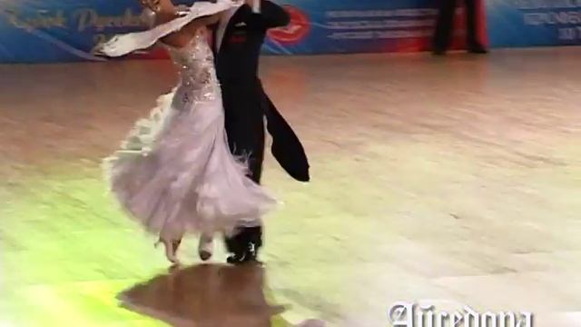 вальс Безукладников Егор Безукладникова Наталья смотреть онлайн