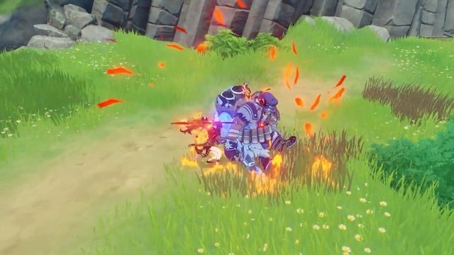 История Ху Тао | Встретимся на той стороне | Ху Тао Genshin Impact смотреть онлайн